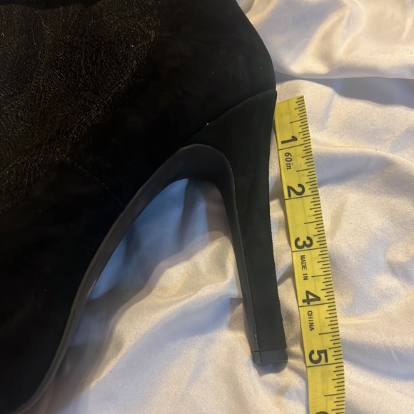 EUC Jessica Simpson high heel shoes. Size 10M/40. - Picture 12 of 12